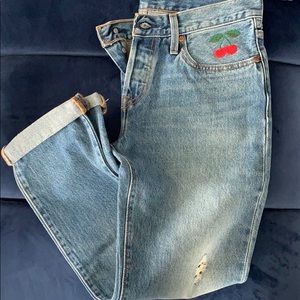 Women jeans